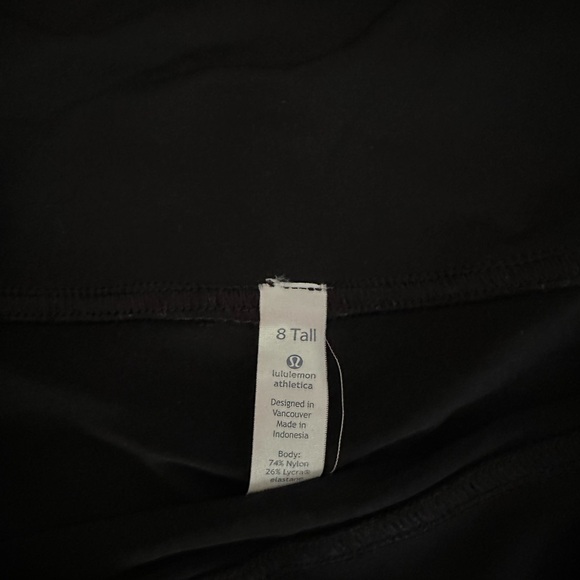 Lululemon skirt - Picture 4 of 7